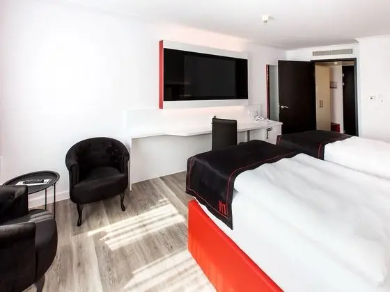 Comfort Tek Büyük Yataklı Oda