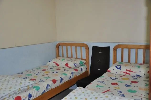 İki Ayrı Yataklı Oda, Özel Banyo