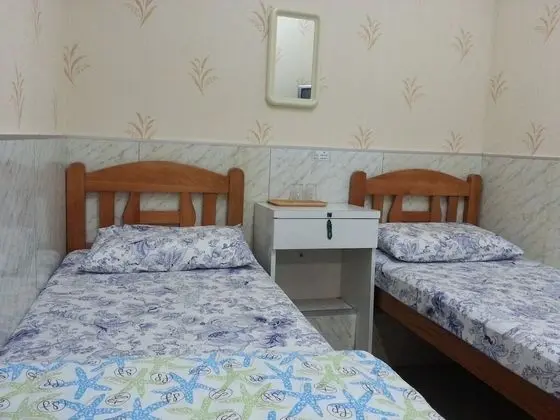 İki Ayrı Yataklı Oda, Özel Banyo