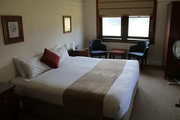 Deluxe Tek Büyük Yataklı Oda, Banyolu/Duşlu
