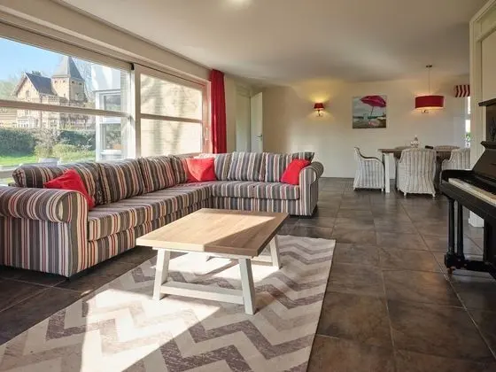 Luxury Villa, 3 Yatak Odası (Esonne)