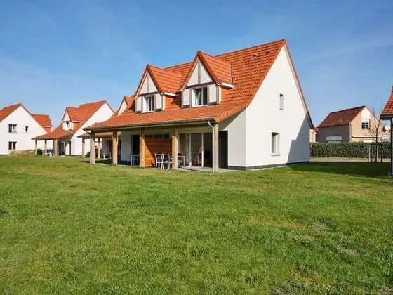 Luxury Ev, 2 Yatak Odası (Saone)