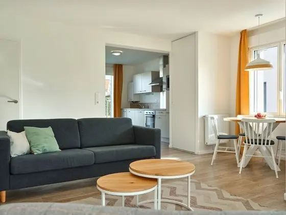 Luxury Ev, 2 Yatak Odası (Saone)