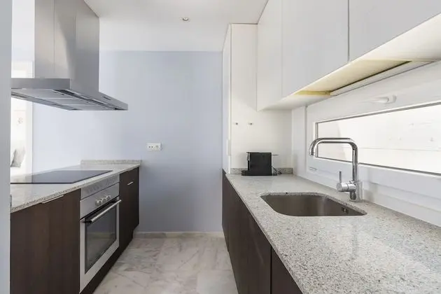 Çatı Katı Süiti (Penthouse), 1 Yatak Odası, Teras, Deniz Manzaralı (Muchavista)