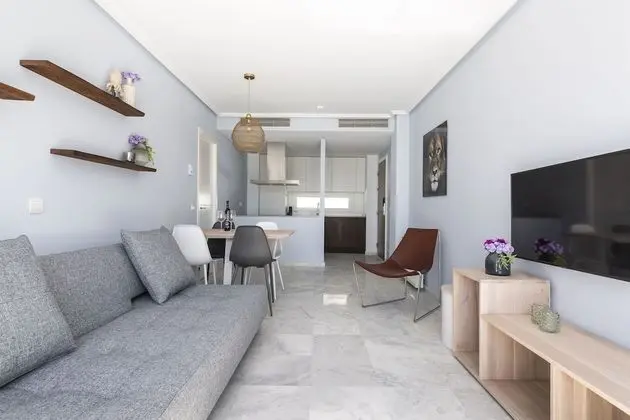 Çatı Katı Süiti (Penthouse), 1 Yatak Odası, Teras, Deniz Manzaralı (Muchavista)