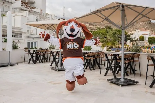 Çatı Katı Süiti (Penthouse), 1 Yatak Odası, Teras, Deniz Manzaralı (Muchavista)