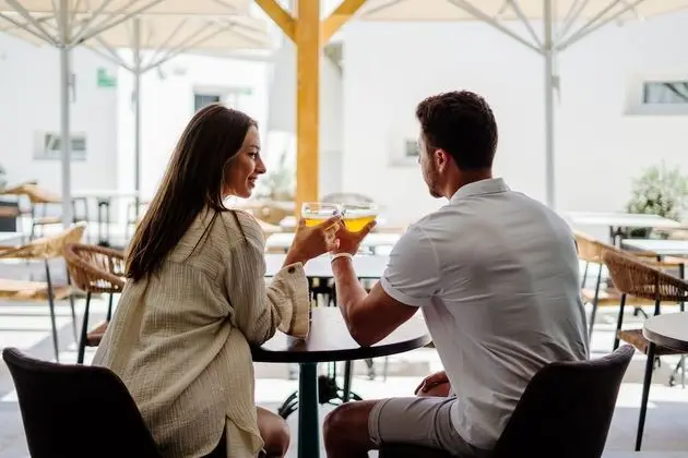 Çatı Katı Süiti (Penthouse), 1 Yatak Odası, Teras, Deniz Manzaralı (Muchavista)