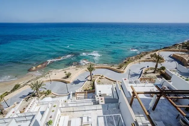 Çatı Katı Süiti (Penthouse), 1 Yatak Odası, Teras, Deniz Manzaralı (Muchavista)