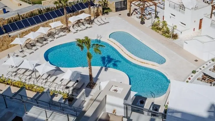 Çatı Katı Süiti (Penthouse), 1 Yatak Odası, Teras, Deniz Manzaralı (Muchavista)