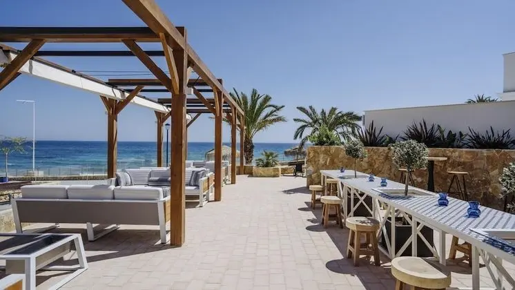 Çatı Katı Süiti (Penthouse), 1 Yatak Odası, Teras, Deniz Manzaralı (Muchavista)