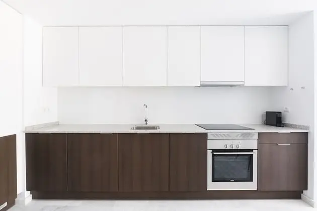 Deluxe Apart Daire, 1 Yatak Odası, Teras, Deniz Manzaralı (Caleta)