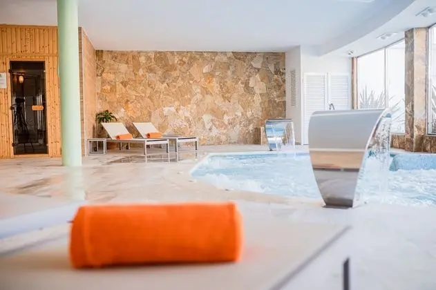 Superior Apart Daire, 1 Yatak Odası, Teras, Deniz Manzaralı (Almadraba)