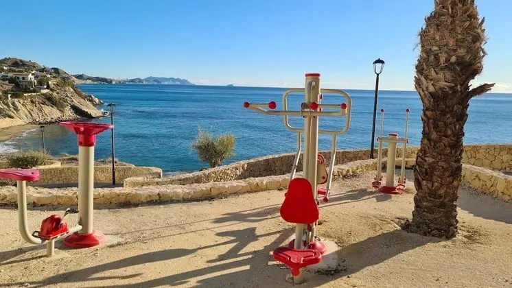 Superior Apart Daire, 1 Yatak Odası, Teras, Deniz Manzaralı (Almadraba)