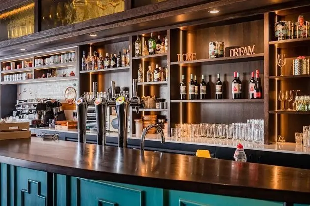 Superior Apart Daire, 1 Yatak Odası, Teras, Deniz Manzaralı (Almadraba)