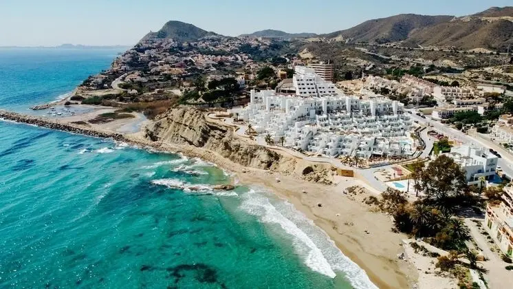 Superior Apart Daire, 1 Yatak Odası, Teras, Deniz Manzaralı (Almadraba)