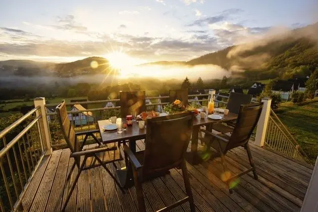 Villa Obersee extra luxe met sauna en fitness