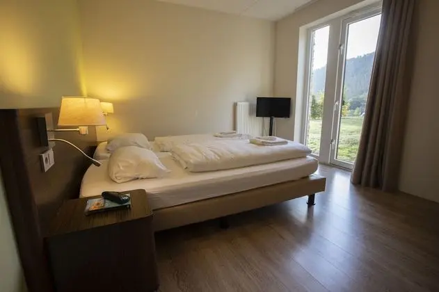 Villa Obersee extra luxe met sauna en fitness