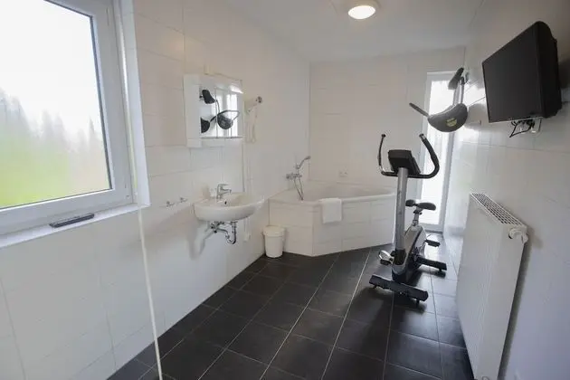 Villa Obersee extra luxe met sauna en fitness