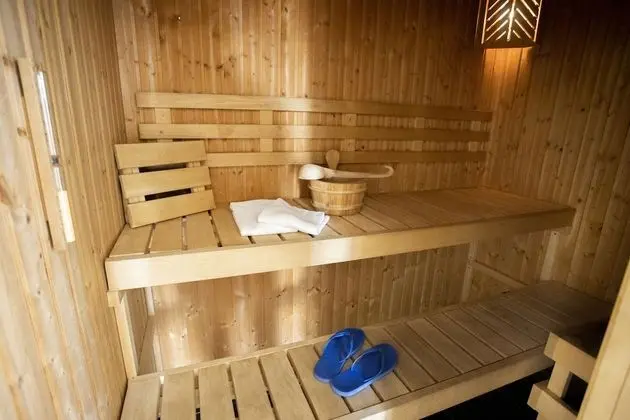 Villa Obersee extra luxe met sauna en fitness