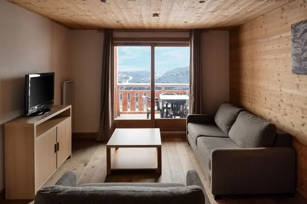 Apart Daire, 1 Yatak Odası