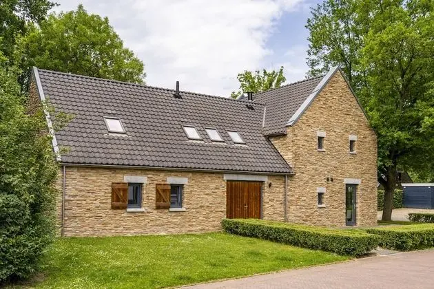 Deluxe Villa, Sauna (Boerenhoeve LUXE)