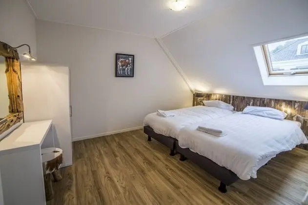Deluxe Villa, Sauna (Boerenhoeve LUXE)