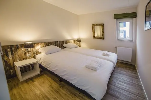 Deluxe Villa, Sauna (Boerenhoeve LUXE)