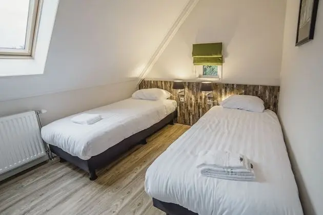 Deluxe Villa, Sauna (Boerenhoeve LUXE)
