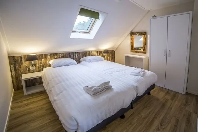 Deluxe Villa, Sauna (Boerenhoeve LUXE)