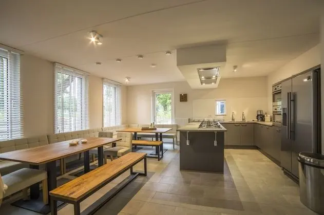 Deluxe Villa, Sauna (Boerenhoeve LUXE)