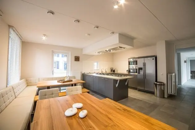 Deluxe Villa, Sauna (Boerenhoeve LUXE)