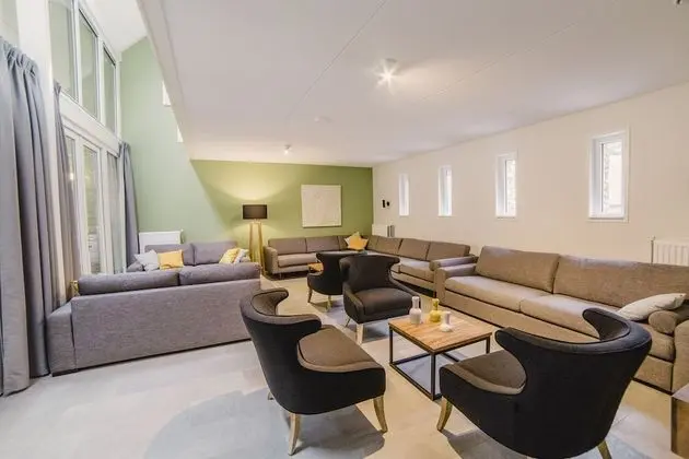 Deluxe Villa, Sauna (Boerenhoeve LUXE)