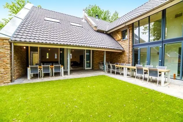 Deluxe Villa, Sauna (Boerenhoeve LUXE)