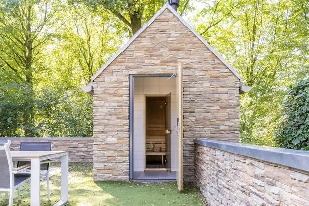 Deluxe Villa, Sauna (Boerenhoeve LUXE)
