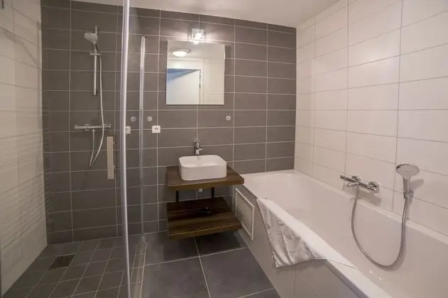 Deluxe Villa, Sauna (Boerenhoeve LUXE)
