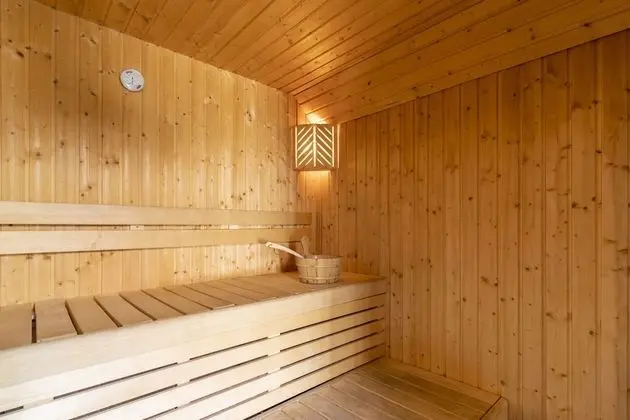 Deluxe Villa, Sauna (Boerenhoeve LUXE)
