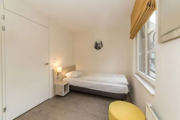 Deluxe Sıra Ev, 3 Yatak Odası, Sauna (Burgemeestershuis Luxe)
