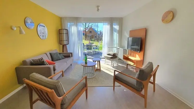Deluxe Sıra Ev, 3 Yatak Odası, Sauna (Burgemeestershuis Luxe)