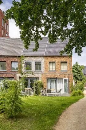 Deluxe Sıra Ev, 3 Yatak Odası, Sauna (Burgemeestershuis Luxe)