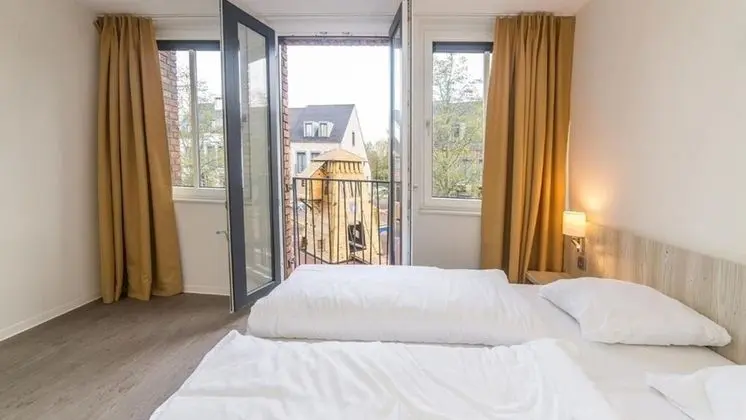 Deluxe Sıra Ev, 3 Yatak Odası, Sauna (Burgemeestershuis Luxe)