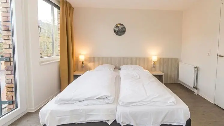 Deluxe Sıra Ev, 3 Yatak Odası, Sauna (Burgemeestershuis Luxe)