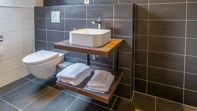 Deluxe Sıra Ev, 3 Yatak Odası, Sauna (Burgemeestershuis Luxe)