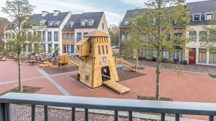 Deluxe Sıra Ev, 3 Yatak Odası, Sauna (Burgemeestershuis Luxe)