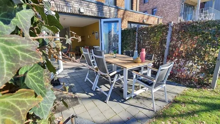 Deluxe Sıra Ev, 3 Yatak Odası, Sauna (Burgemeestershuis Luxe)
