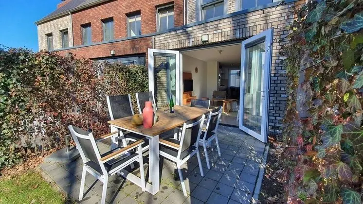Deluxe Sıra Ev, 3 Yatak Odası, Sauna (Burgemeestershuis Luxe)