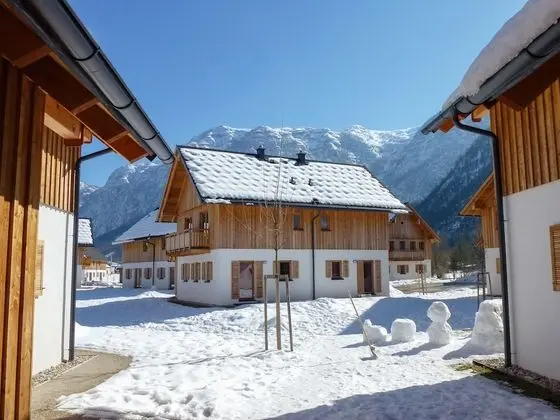 Dağ Evi, 2 Yatak Odası (Hallstattersee)