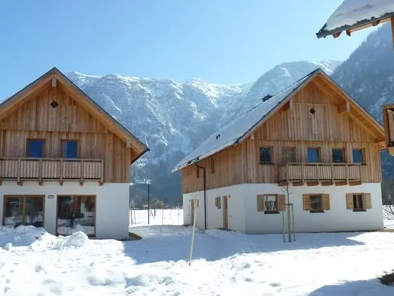 Dağ Evi, 3 Yatak Odası, Sauna (Wolfgangsee)