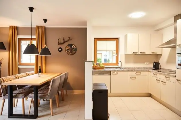 Dağ Evi, 3 Yatak Odası, Sauna (Wolfgangsee)