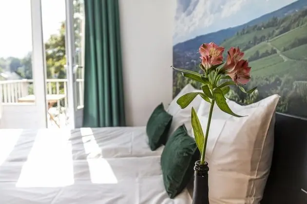 Comfort Tek Büyük Yataklı Oda, Balkon