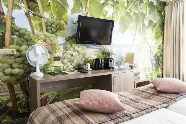 Superior Villa, Sauna